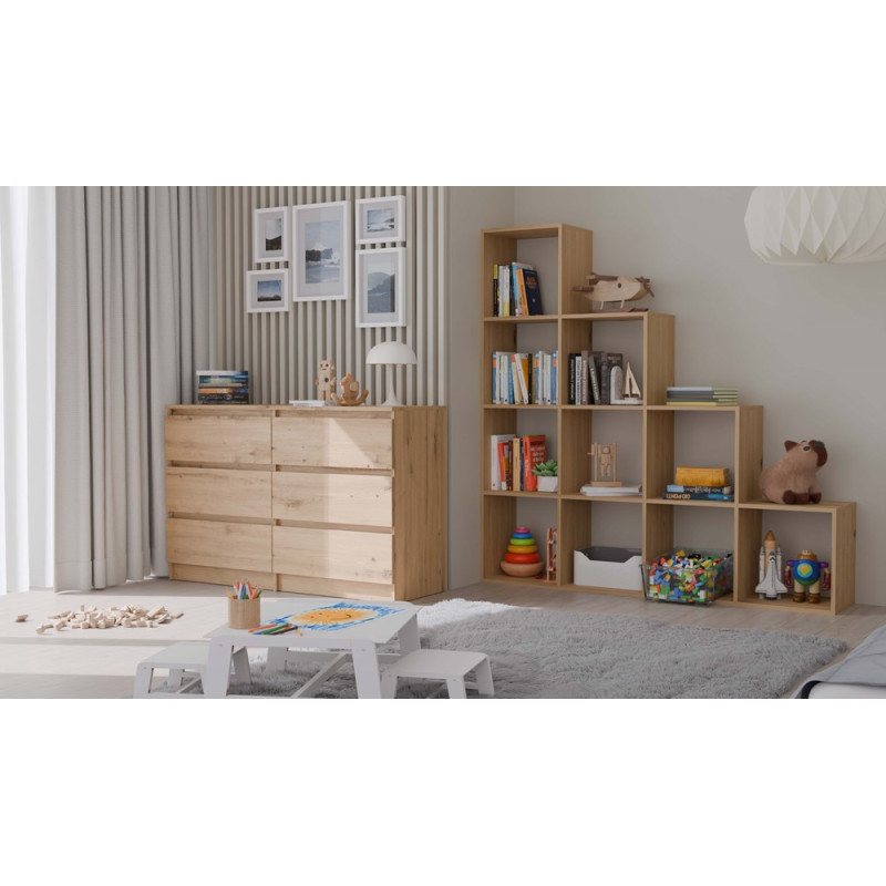 Regał Step 4X4 Artisan