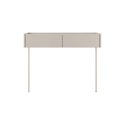 Toaletka Desin Meble Bogart kaszmir/dąb nagano