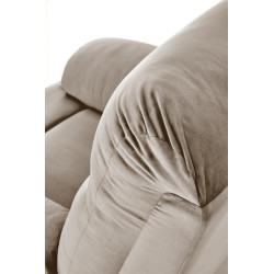 DRAGER fotel wypoczynkowy, beżowy DRAGER fotel wypoczynkowy, beżowy