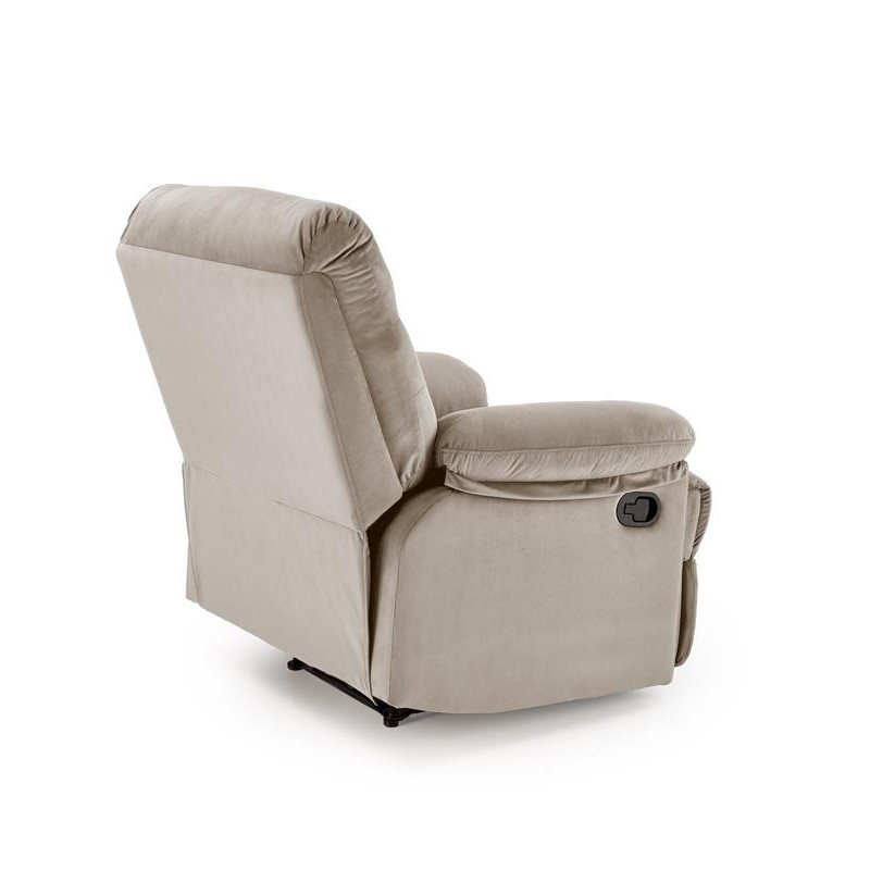 DRAGER fotel wypoczynkowy, beżowy