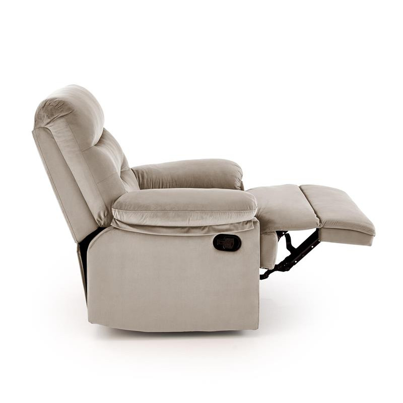 DRAGER fotel wypoczynkowy, beżowy