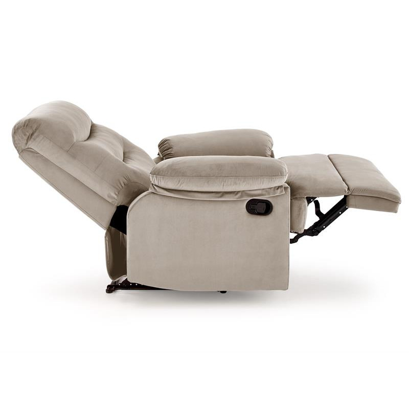 DRAGER fotel wypoczynkowy, beżowy