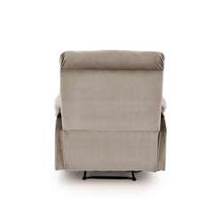 DRAGER fotel wypoczynkowy, beżowy DRAGER fotel wypoczynkowy, beżowy