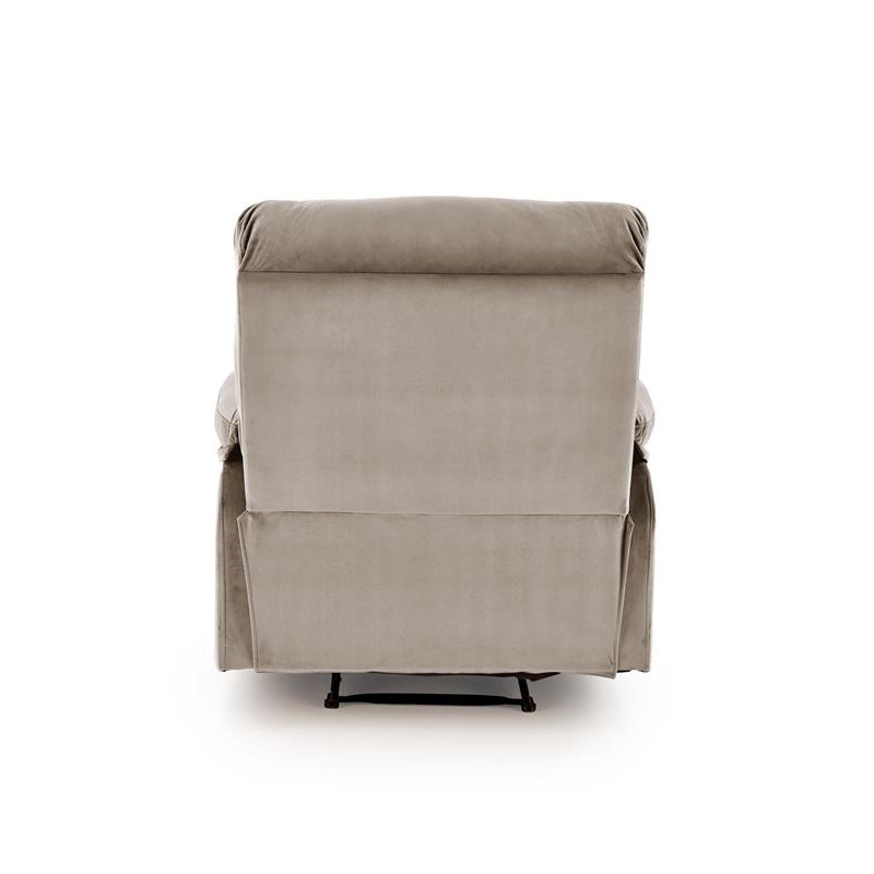 DRAGER fotel wypoczynkowy, beżowy