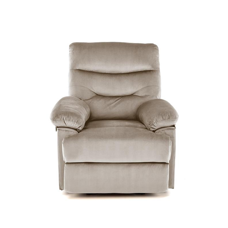 DRAGER fotel wypoczynkowy, beżowy