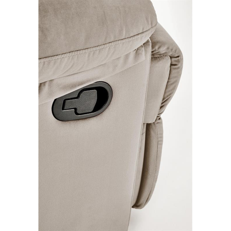 DRAGER fotel wypoczynkowy, beżowy