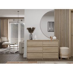 Komoda Karo K120 Sonoma