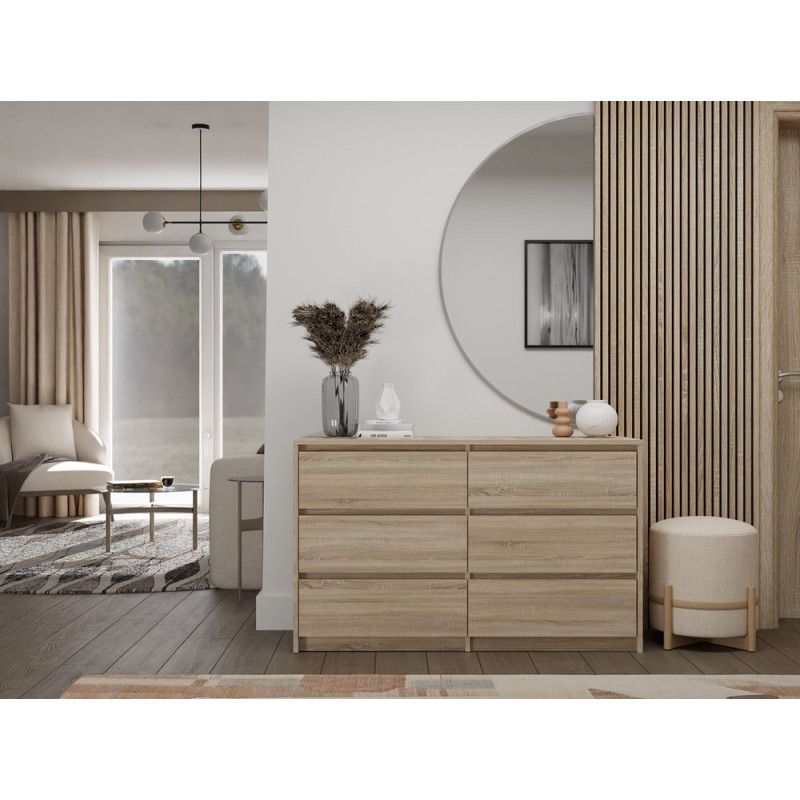 Komoda Karo K120 Sonoma