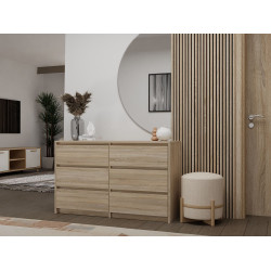 Komoda Karo K120 Sonoma