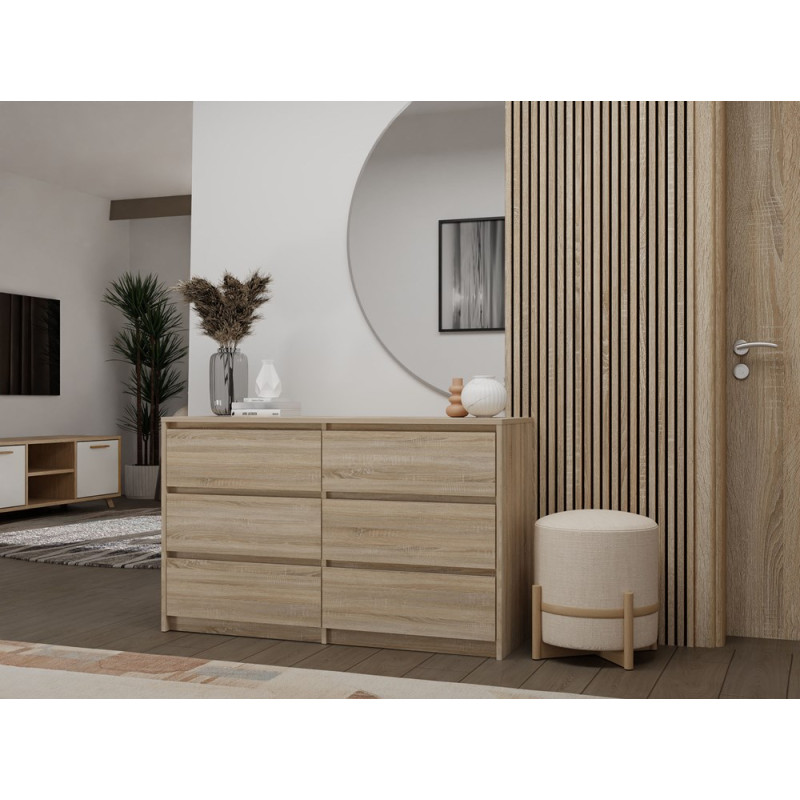 Komoda Karo K120 Sonoma