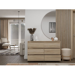 Komoda Karo K120 Sonoma