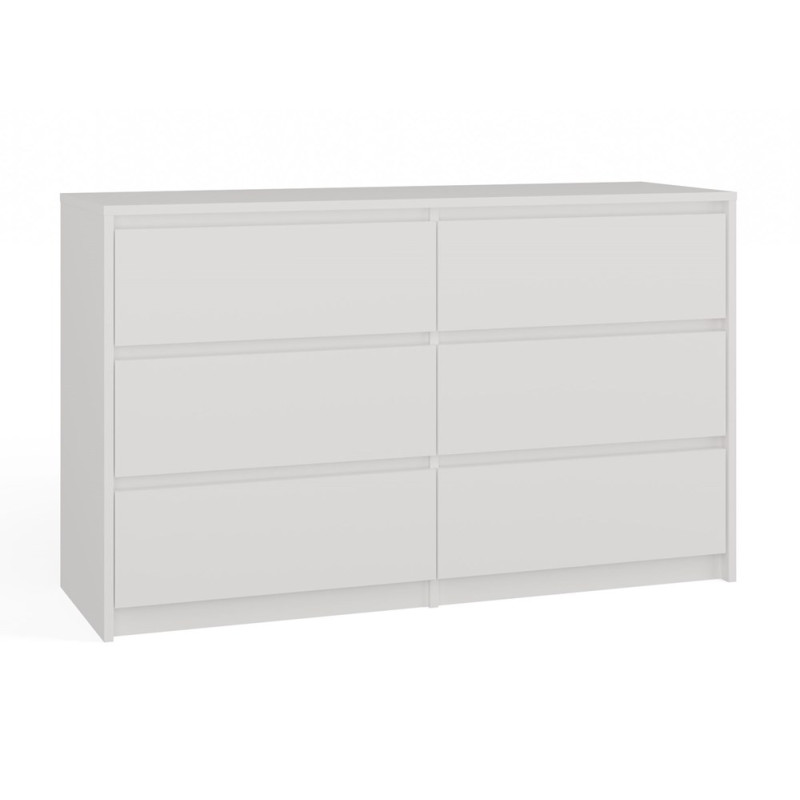 Komoda Karo K120 Biały