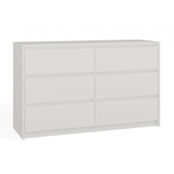 Komoda Karo K120 Biały