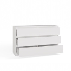 Komoda Karo K120 Biały