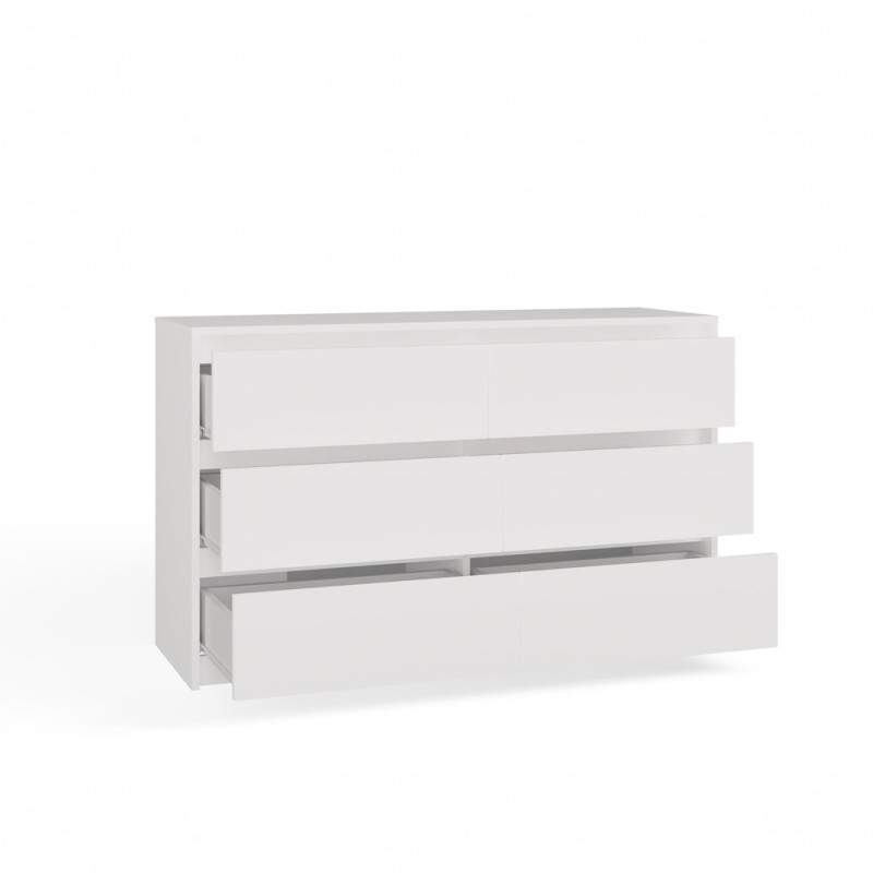 Komoda Karo K120 Biały