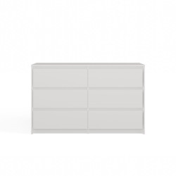 Komoda Karo K120 Biały