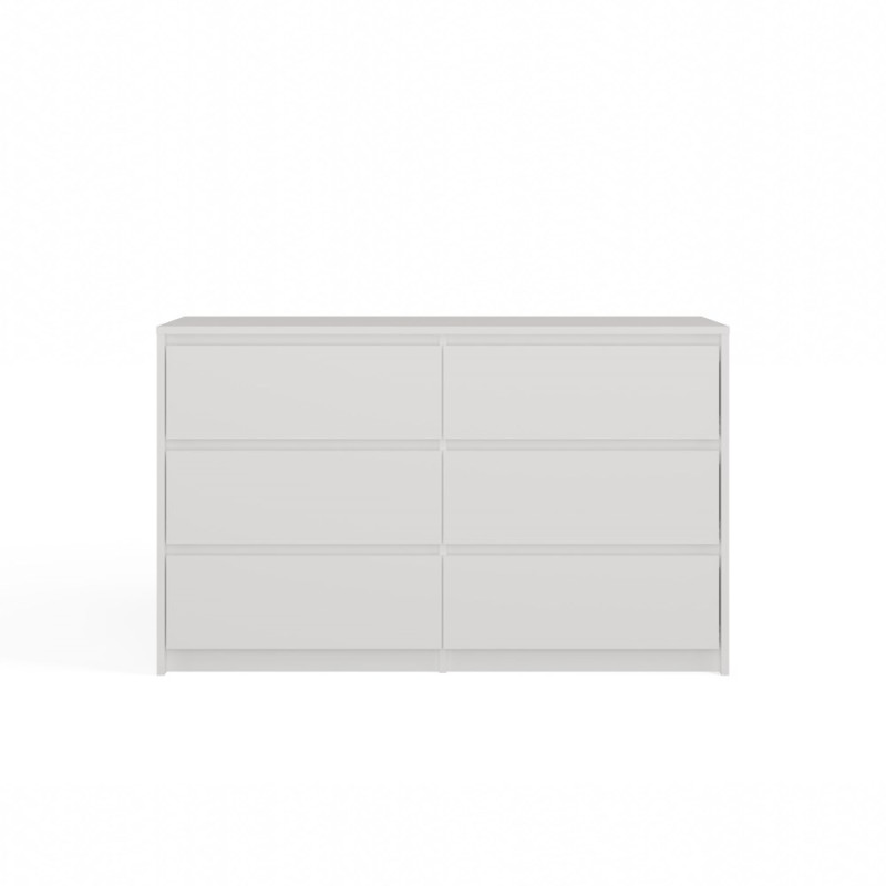 Komoda Karo K120 Biały