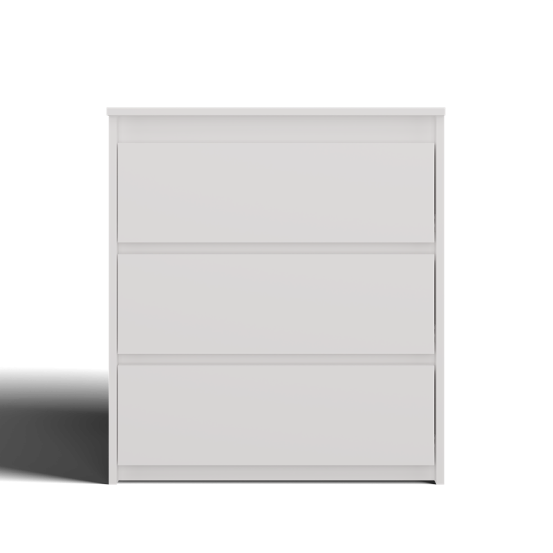 Komoda Karo K3 Biały