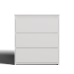 Komoda Karo K3 Biały