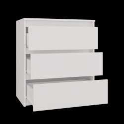 Komoda Karo K3 Biały