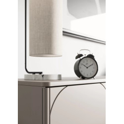 Czterodrzwiowa komoda 200 Sonatia Meble Bogart kaszmir