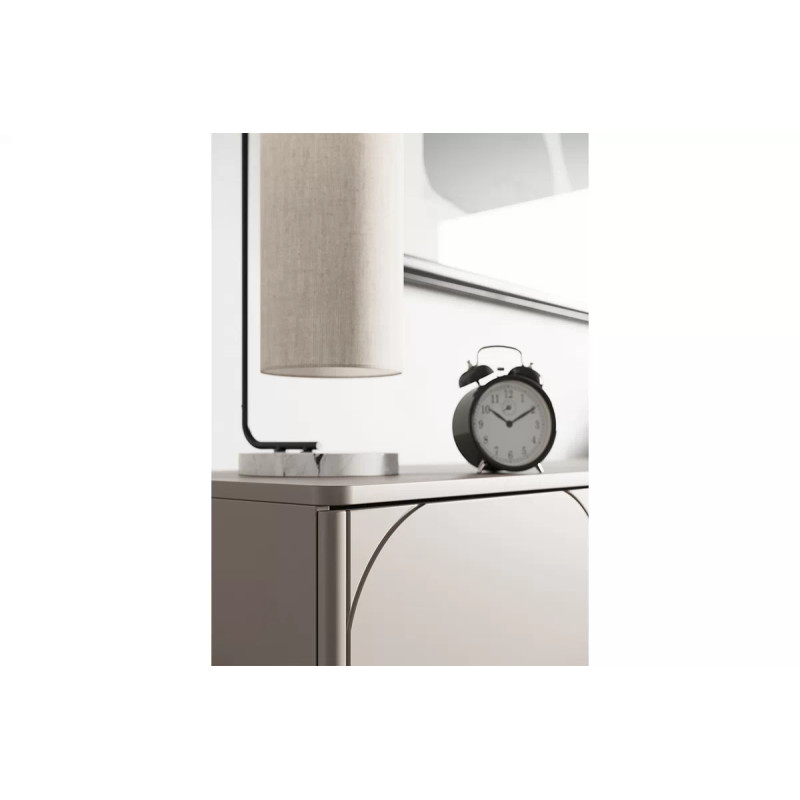 Czterodrzwiowa komoda z 2 szufladami 200 Sonatia Meble Bogart