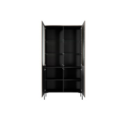 Witryna 100 Sonatia Meble Bogart kaszmir