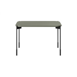 Prostokątny stolik kawowy 70cm Sonatia Meble Bogart oliwka Prostokątny stolik kawowy 70cm Sonatia Meble Bogart oliwka