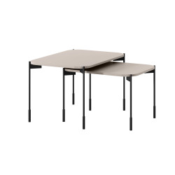 Prostokątny stolik kawowy 70cm Sonatia Meble Bogart kaszmir Prostokątny stolik kawowy 70cm Sonatia Meble Bogart kaszmir