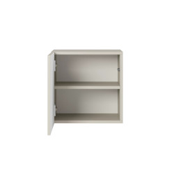 Szafka wisząca 40cm Kolekcja Asha Meble Bogart kaszmir