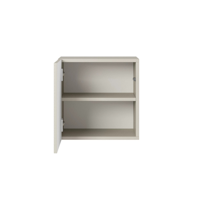 Szafka wisząca 40cm Kolekcja Asha Meble Bogart kaszmir