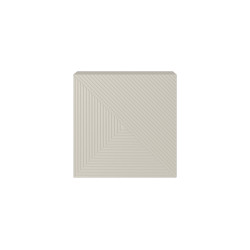 Szafka wisząca 40cm Kolekcja Asha Meble Bogart kaszmir