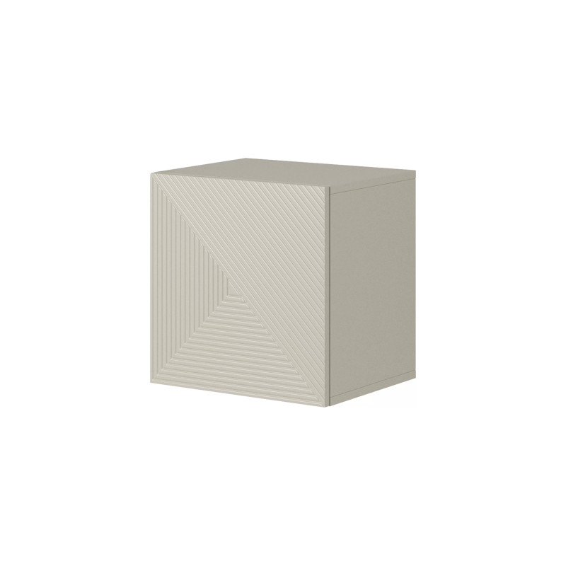 Szafka wisząca 40cm Kolekcja Asha Meble Bogart kaszmir