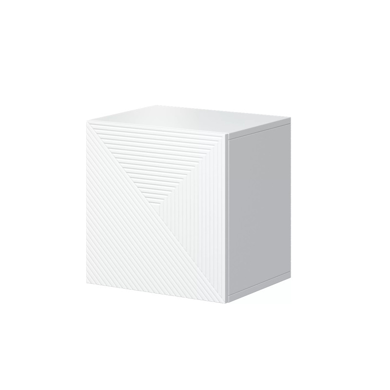 Szafka wisząca 40cm Kolekcja Asha Meble Bogart biała Szafka wisząca 40cm Kolekcja Asha Meble Bogart biała