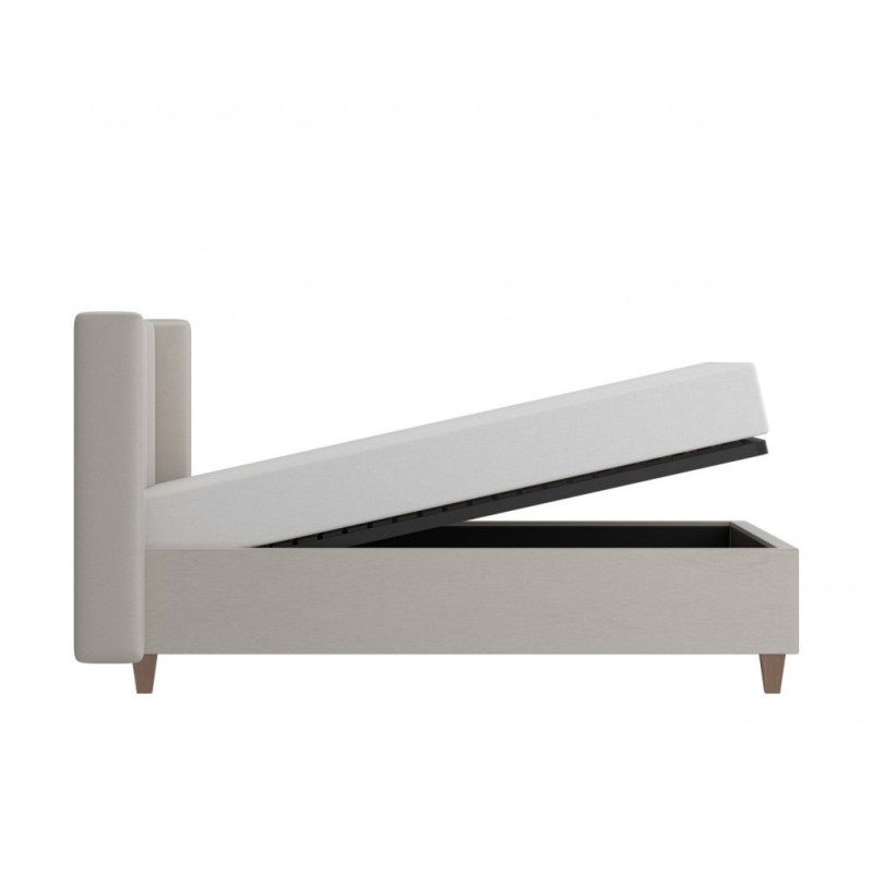 Łóżko tapicerowane 160 TYP Z6150 Meble Wójcik Kolekcja Amarillo