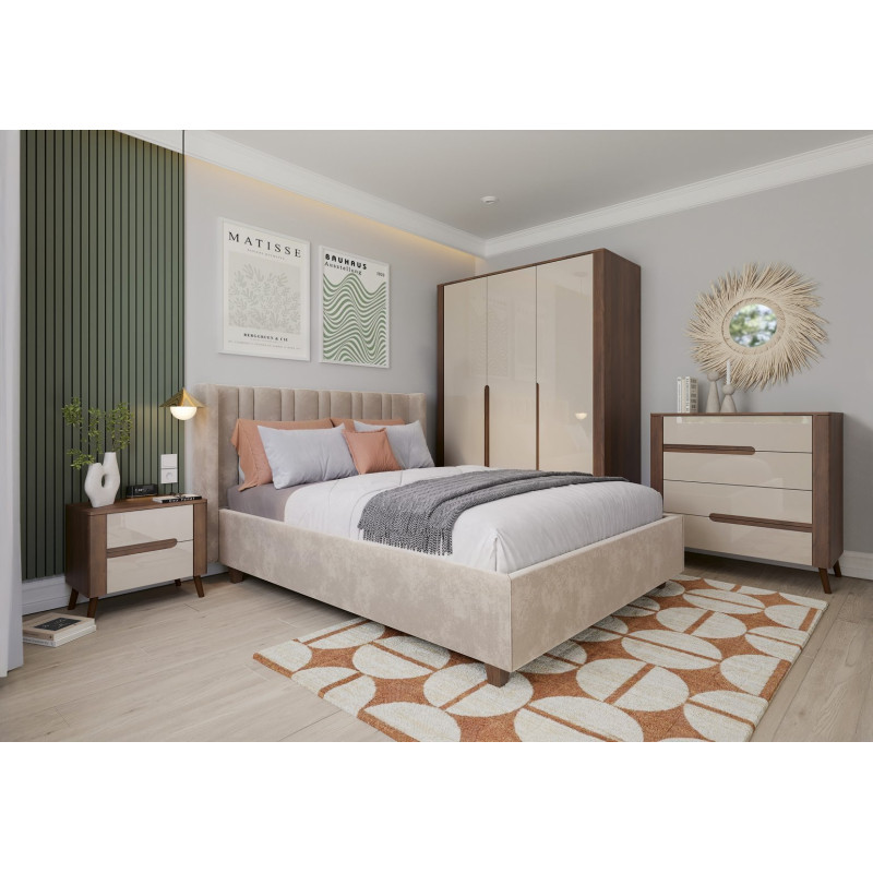 Komoda 4S TYP AMAK01 Meble Wójcik Kolekcja Amarillo