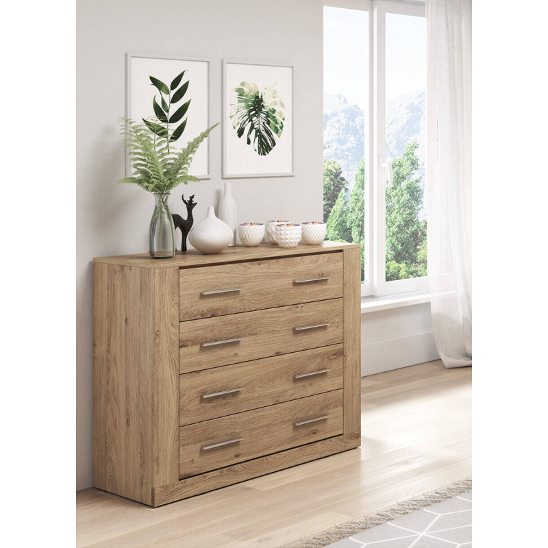 Komoda Idea ID-10 Lenart Meble Kolekcja Idea San Remo