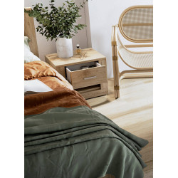 Stolik nocny Idea ID-07 Lenart Meble Kolekcja Idea San Remo