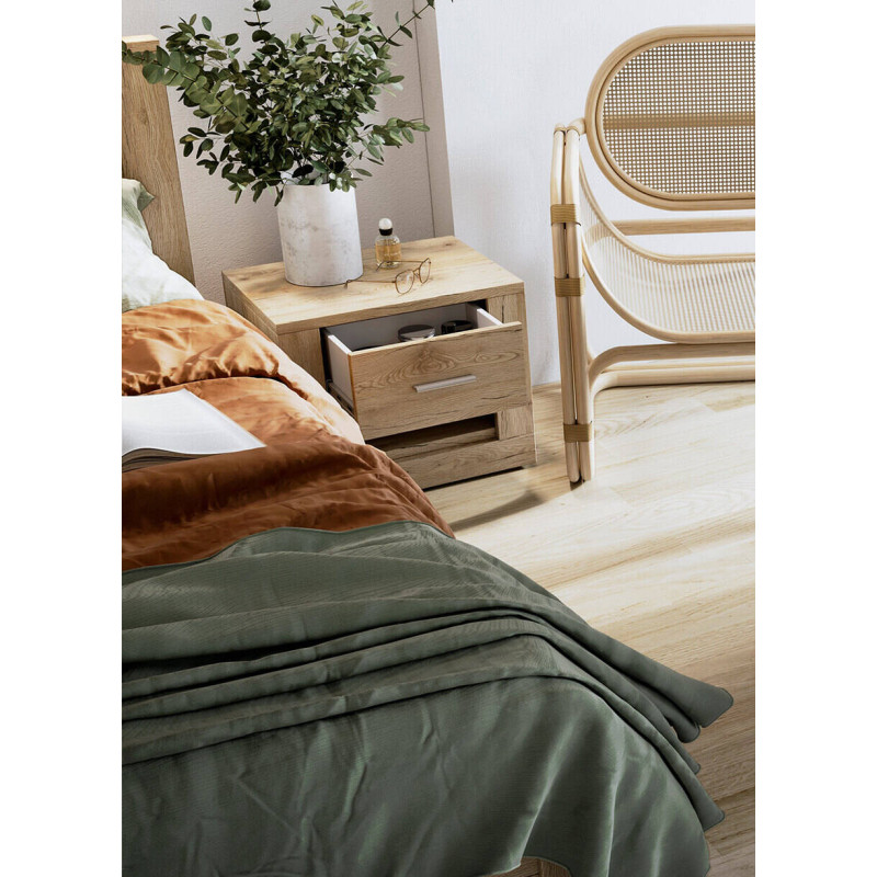 Stolik nocny Idea ID-07 Lenart Meble Kolekcja Idea San Remo