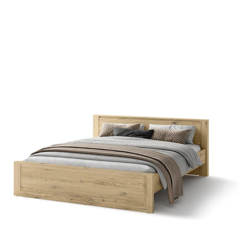 Łóżko 180x200 Idea ID-08 Lenart Meble Kolekcja Idea San Remo