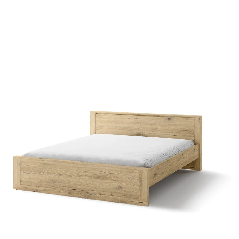 Łóżko 180x200 Idea ID-08 Lenart Meble Kolekcja Idea San Remo