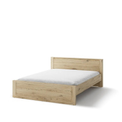 Łóżko 160x200 Idea ID-08 Lenart Meble Kolekcja Idea San Remo
