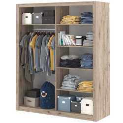 Szafa Idea ID-02 Lenart Meble Kolekcja Idea San Remo