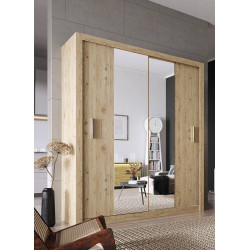 Szafa Idea ID-03 Lenart Meble Kolekcja Idea San Remo