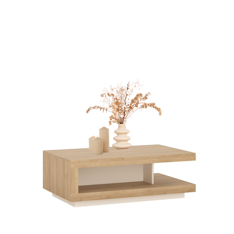 Stolik Lyon jasny LYOT01 Stolik Lyon jasny LYOT01