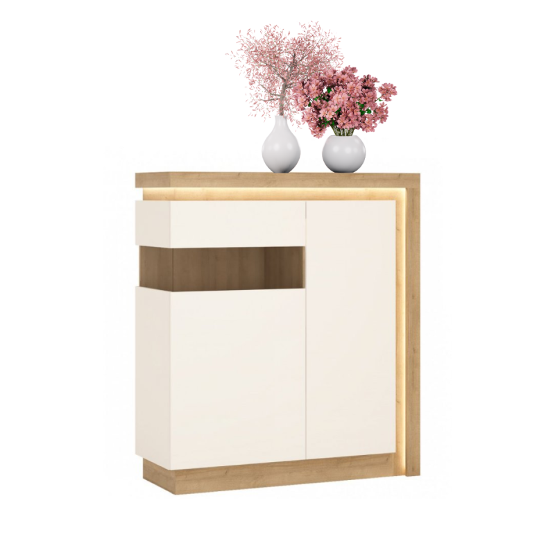 Witryna Lyon jasny LYOV04L 2D