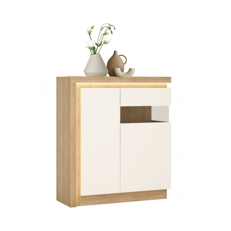 Witryna Lyon jasny LYOV04P 2D