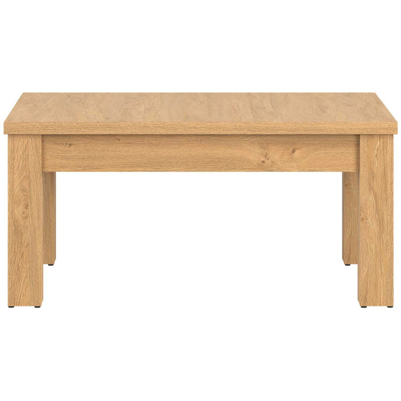 Ława ATE AT09 Liveo Meble Dąb Kamienny