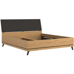 Łóżko 180x200 bez pojemnika na pościel ATE AT15/180 Liveo Meble