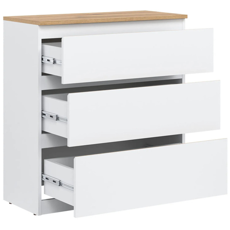 Komoda REMI RM02 Liveo Meble Kolory do wyboru